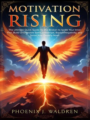 cover image of Motivation Rising